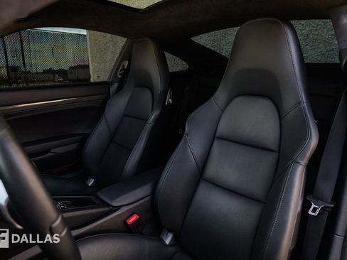 Used 2015 Porsche 911 Turbo S AWD/4WD image 23