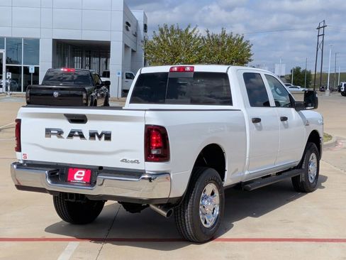 New 2026 RAM 2500 Tradesman AWD/4WD image 8