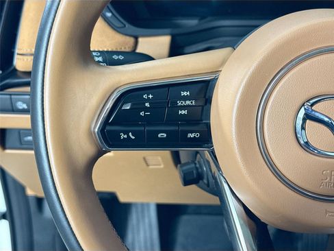 Certified 2025 MAZDA CX-70 3.3 Turbo S w/ Premium Plus image 18
