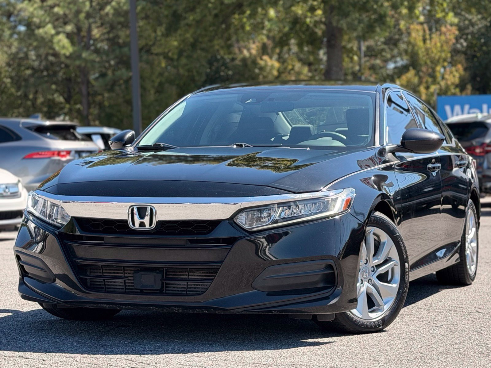 Used 2019 Honda Accord LX image 1