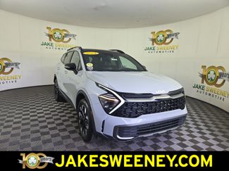 Used 2024 Kia Sportage X-Line w/ X-Line Premium Package AWD/4WD video 1