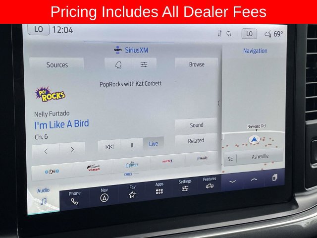 Used 2023 Ford F150 XLT w/ Equipment Group 302A High AWD/4WD image 25