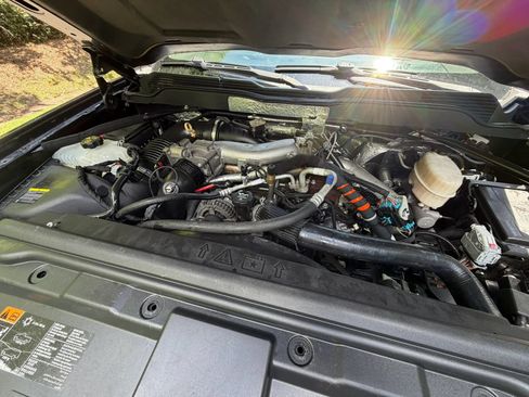 Used 2015 Chevrolet Silverado 3500 LTZ w/ Duramax Plus Package AWD/4WD image 16