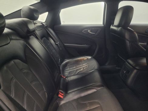 Used 2015 Chrysler 200 S w/ Navigation & Sound Group I AWD/4WD image 19