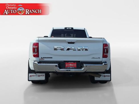 Used 2024 RAM 3500 Laramie w/ Protection Group AWD/4WD image 4