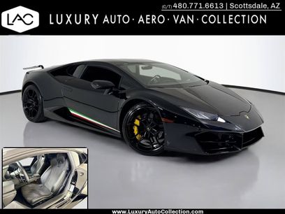 Used 2018 Lamborghini Huracan LP 580-2