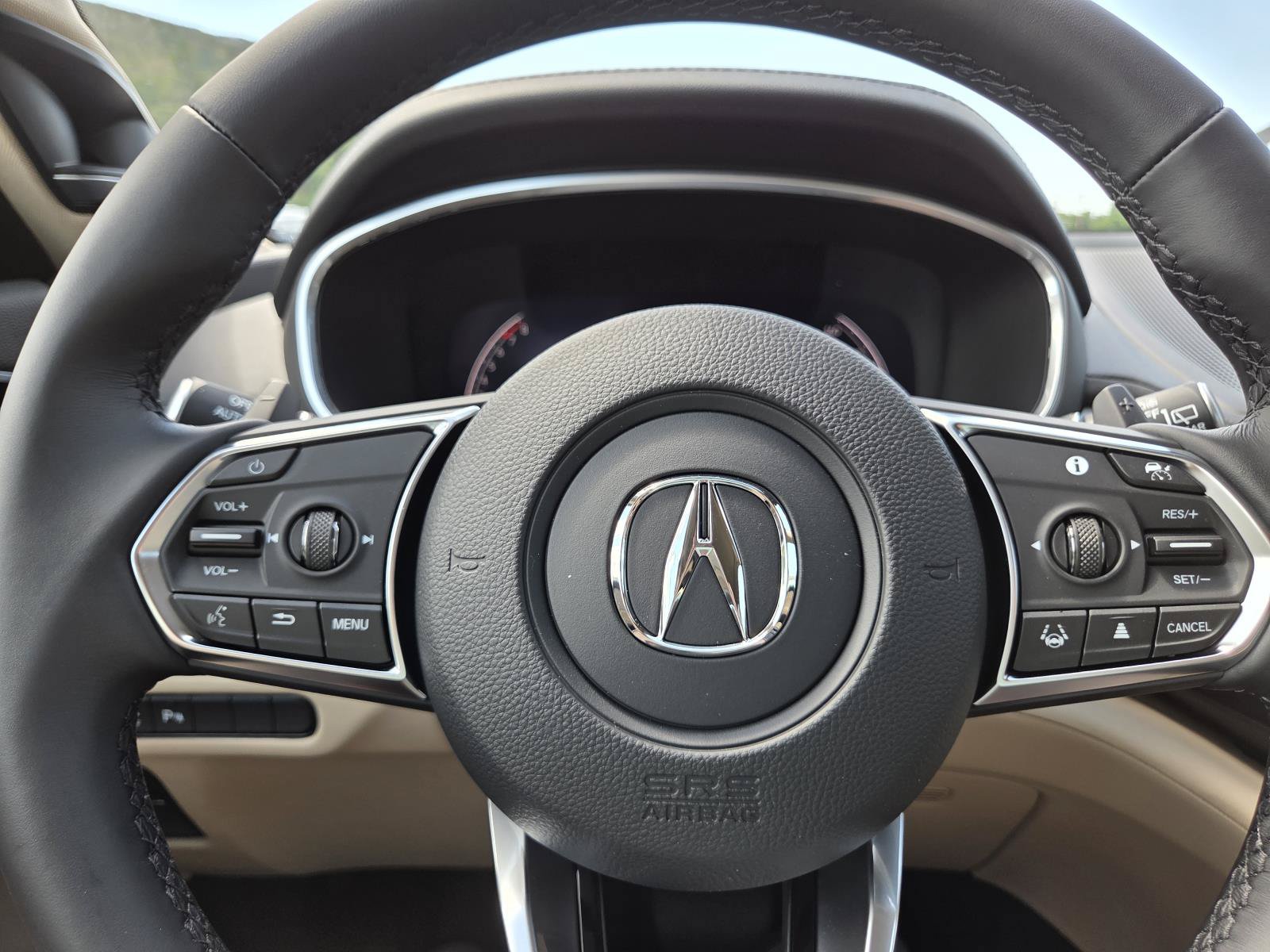 New 2026 Acura MDX w/ Technology Package AWD/4WD image 16
