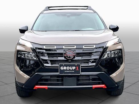 New 2026 Nissan Rogue SV w/ Rock Creek Premium Package image 3