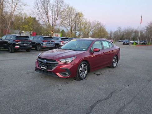 Used 2024 Subaru Legacy Limited AWD/4WD image 4