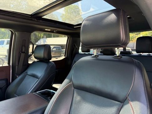 Used 2023 Ford F150 Lariat w/ Equipment Group 502A High AWD/4WD image 20