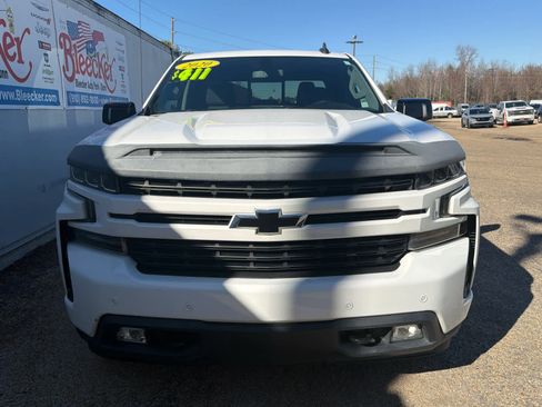 Used 2020 Chevrolet Silverado 1500 RST w/ All-Star Edition image 5