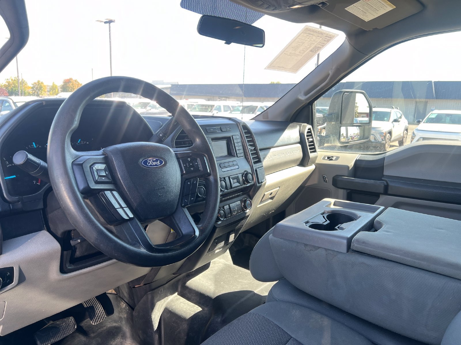 Used 2018 Ford F350 XL w/ Power Equipment Group AWD/4WD image 32