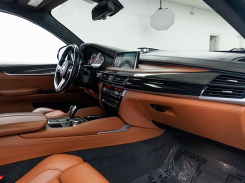 Used 2019 BMW X6 M w/ Executive Package image 26