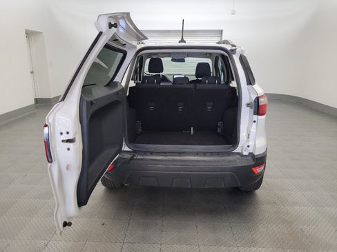 Used 2020 Ford EcoSport SE w/ SE Convenience Package AWD/4WD image 29