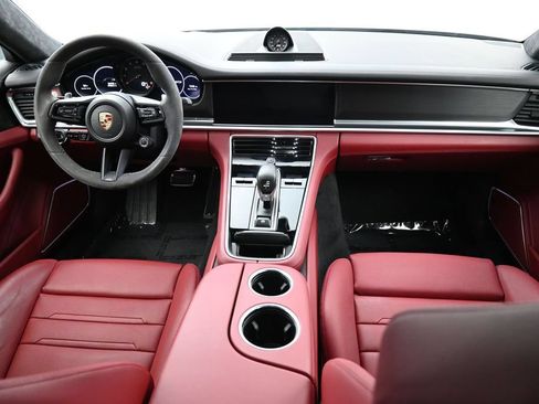 Certified 2023 Porsche Panamera GTS AWD/4WD image 25