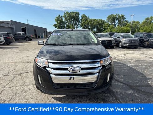 Used 2014 Ford Edge SEL w/ Equipment Group 205A AWD/4WD image 4