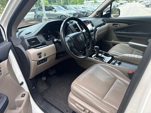 Used 2019 Honda Ridgeline RTL-E image 8