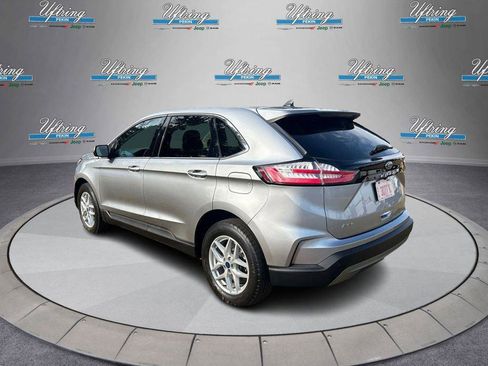Used 2022 Ford Edge SEL image 5