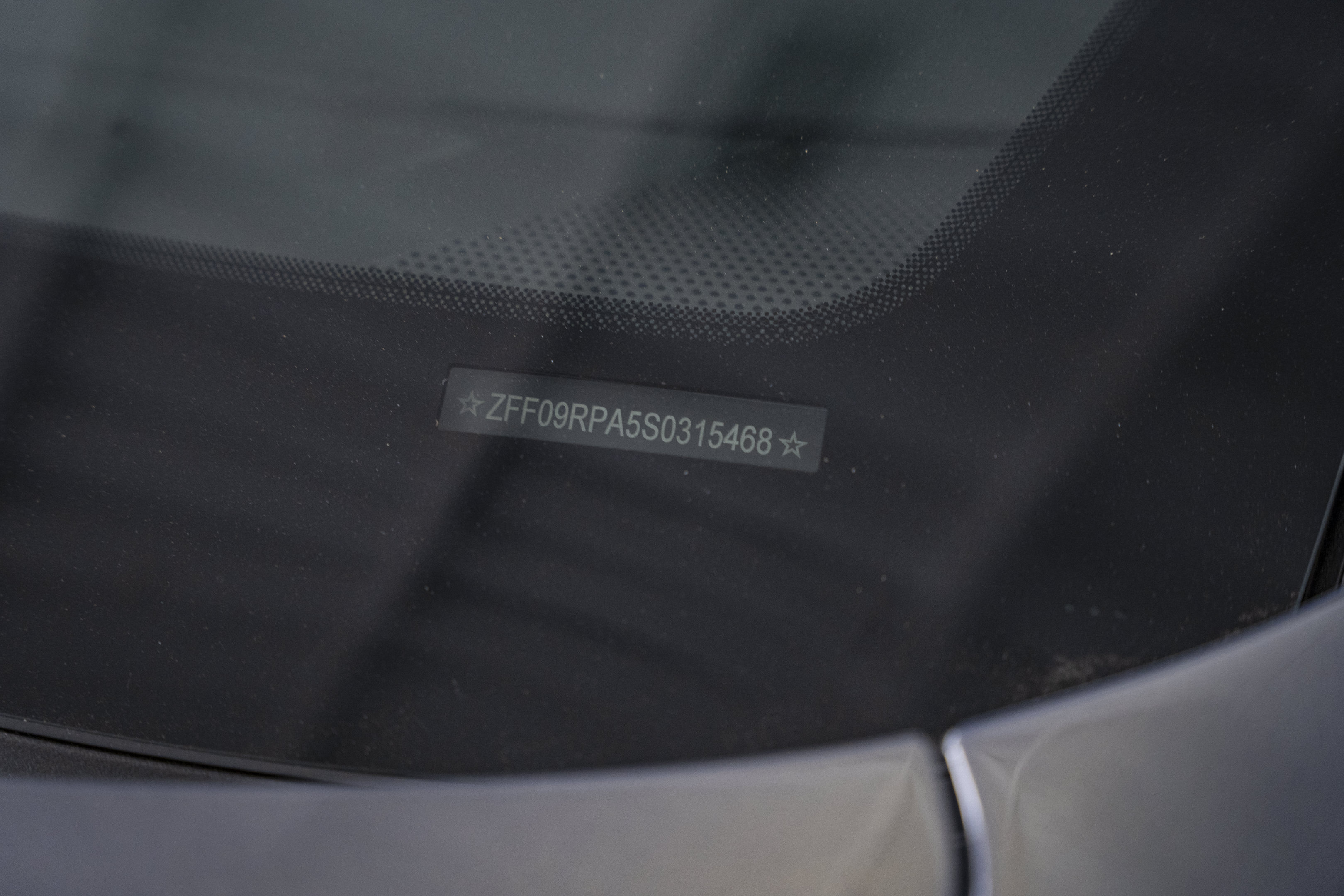 Used 2025 Ferrari Roma Spider RWD image 49