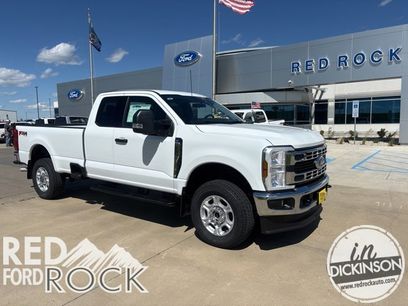 New 2025 Ford F250 XLT w/ FX4 Off-Road Package