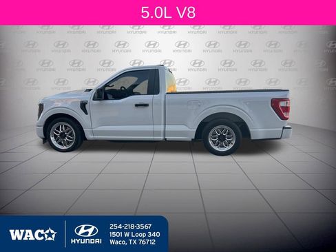 Used 2023 Ford F150 XL w/ XL Chrome Appearance Package image 9
