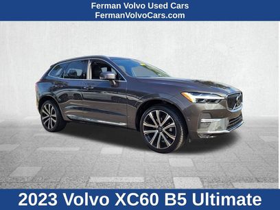 Certified 2023 Volvo XC60 B5 Ultimate w/ Protection Package Premier