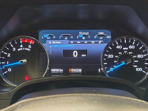 Used 2021 Ford F350 Lariat w/ Lariat Ultimate Package AWD/4WD image 16