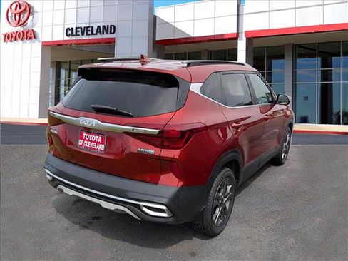 Used 2023 Kia Seltos S FWD image 7