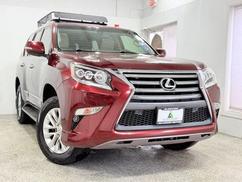 Used 2017 Lexus GX 460 Premium w/ Premium Package AWD/4WD image 3