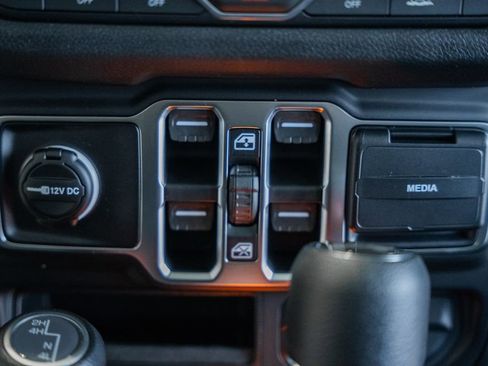 New 2026 Jeep Wrangler Unlimited Sport AWD/4WD image 23