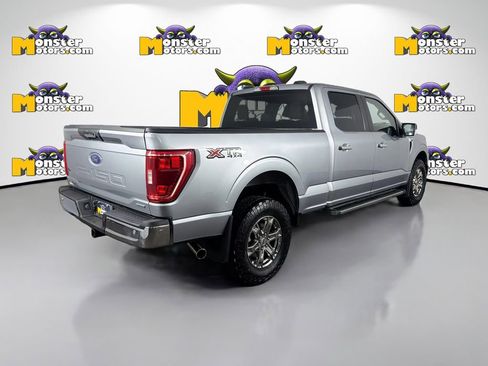 Used 2023 Ford F150 XLT w/ XTR Package AWD/4WD image 5