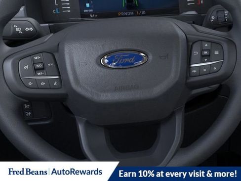 New 2025 Ford Ranger XL w/ Trailer Tow Package image 12