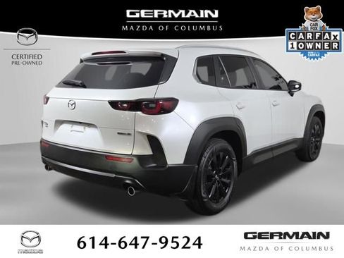 Certified 2024 MAZDA CX-50 AWD 2.5 S w/ Cargo Package image 9