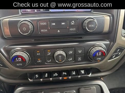 Used 2018 Chevrolet Silverado 3500 High Country w/ Duramax Plus Package AWD/4WD image 21