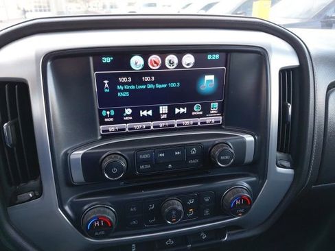 Used 2018 GMC Sierra 1500 SLE w/ SLE Value Package image 16