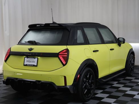 New 2026 MINI Cooper S FWD image 17