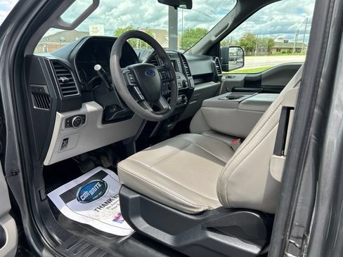 Used 2016 Ford F150 XL w/ Equipment Group 101A Mid AWD/4WD image 14
