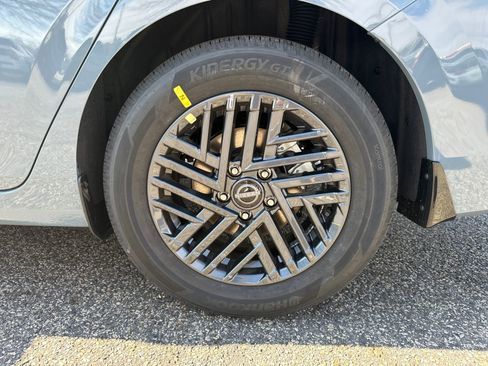 New 2026 Nissan Sentra SV w/ SV Convenience Package FWD image 19