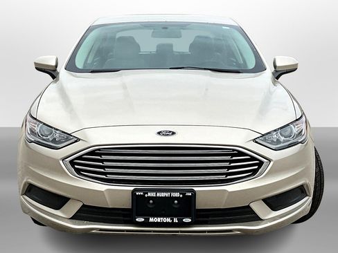 Used 2018 Ford Fusion S image 3