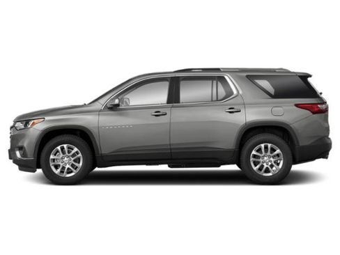 Used 2021 Chevrolet Traverse LT AWD/4WD image 3