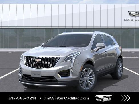 New 2026 Cadillac XT5 Premium Luxury w/ Driver Assist Package image 6