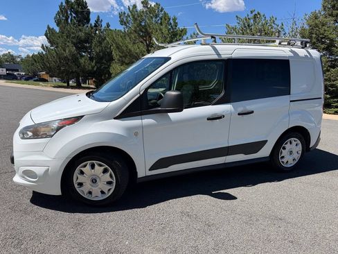 Used 2015 Ford Transit Connect XLT FWD image 3