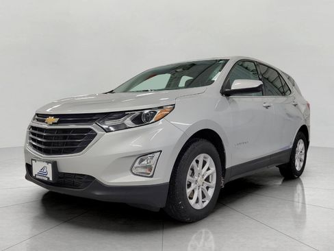 Used 2020 Chevrolet Equinox LT image 13