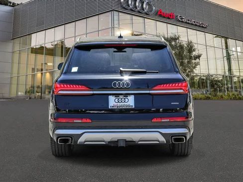 Used 2025 Audi Q7 3.0T Premium Plus w/ Premium Plus Package AWD/4WD image 3
