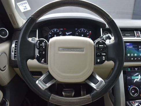 Used 2019 Land Rover Range Rover Autobiography AWD/4WD image 15