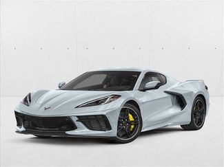 Used 2024 Chevrolet Corvette Stingray Preferred Cpe w/ Z51 Performance Package RWD video 1