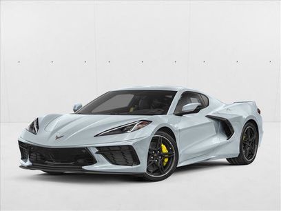Used 2024 Chevrolet Corvette Stingray Preferred Cpe w/ Z51 Performance Package