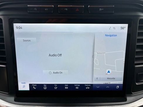 Used 2022 Ford F150 Lariat w/ Equipment Group 502A High AWD/4WD image 19