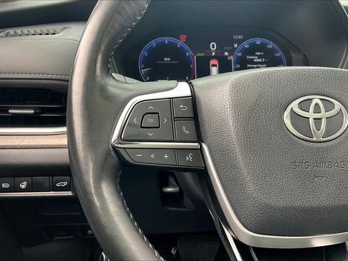 Used 2024 Toyota Grand Highlander AWD image 23