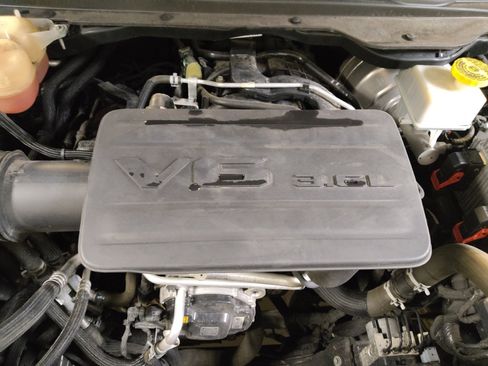 Used 2022 RAM 1500 Big Horn RWD image 30